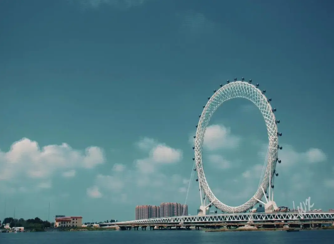 濰坊：鹽堿地上描繪生態(tài)畫卷